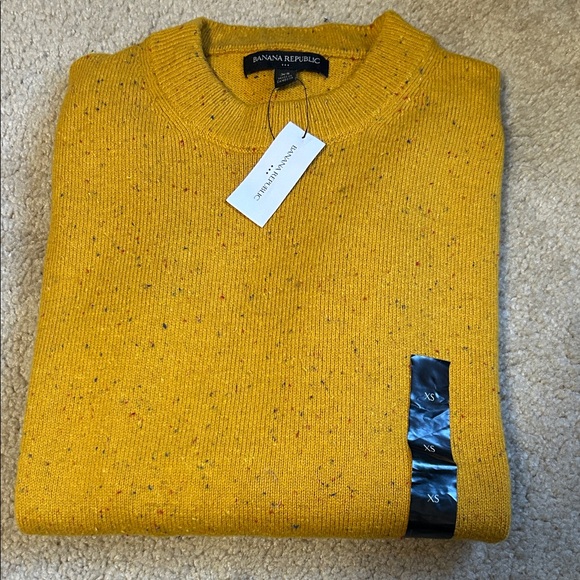 Banana Republic Factory Other - Banana Republic Factory crewneck sweater (x-small) NWT